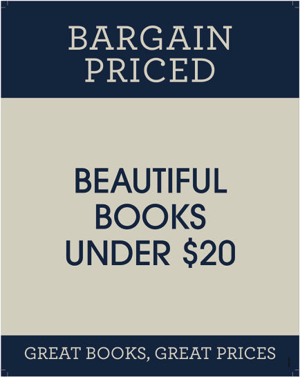 100946Z-Vertical Extended Bargain Feature Sign-Beautiful Books Under $20