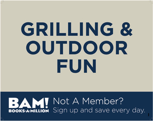 10996-Feature Sign-Grilling & Outdoor Fun