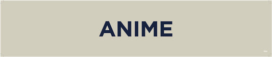 20036-Category Sign-Anime