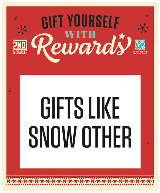 2NC-24HK1-001-Extended Feature Sign-Gifts Like Snow Other