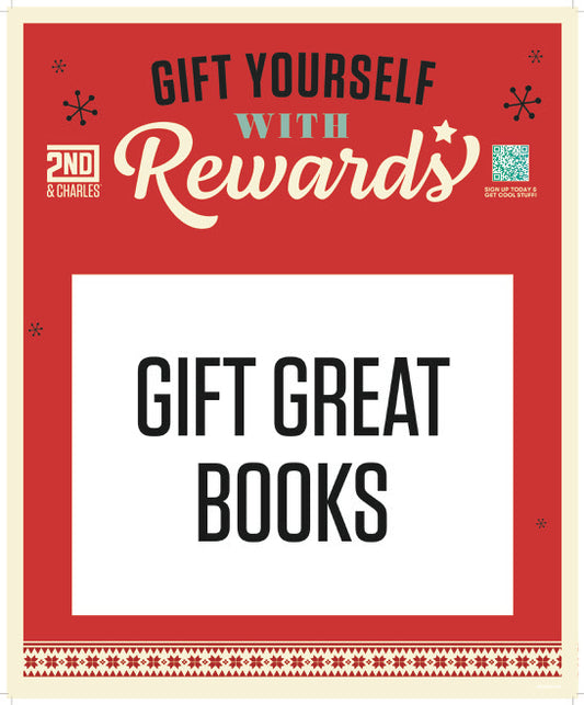 2NC-24HK1-005-Extended Feature Sign-Gift Great Books