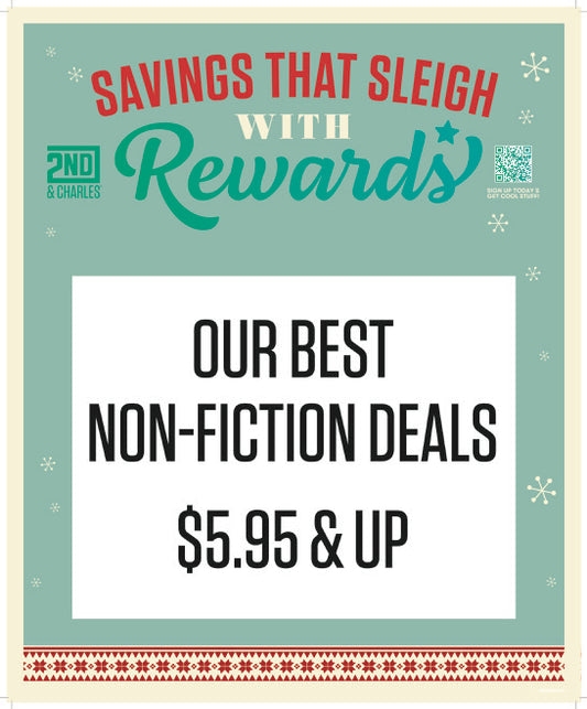 2NC-24HK1-018-Extended Feature Sign-Our Best Nonfiction Deals & $5.95