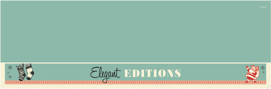 2NC-24HK1-055-Shelf Talker-Elegant Editions