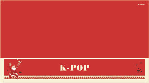 2NC-24HK1-080-Endcap Shelf Talker-K-POP