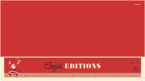 2NC-24HK1-085-Endcap Shelf Talker-Elegant Editions