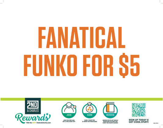 2NC-30725-Feature Sign-Fanatical Funko