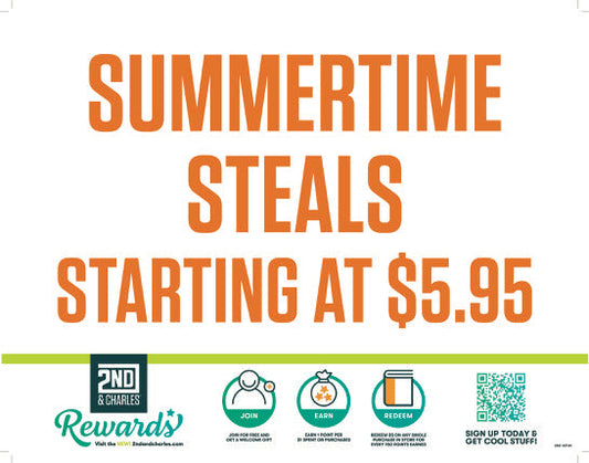 2NC-30729-Feature Sign-Summertime Steals