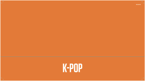 2NC-30739-Endcap Shelf Talker-K-Pop