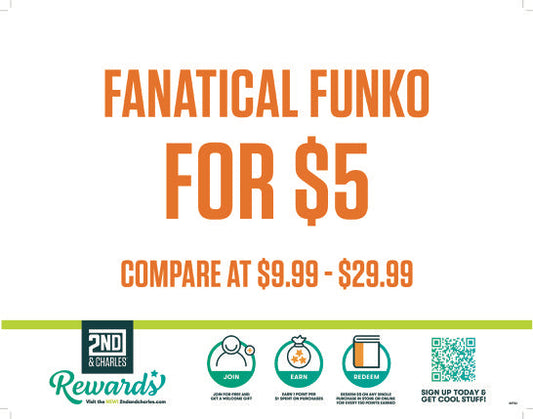 30782-Feature Sign-Fanatical Funko