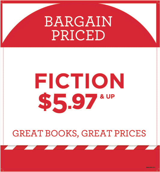 BAM-24HK1-017-Ext Bargain Feature-Fiction Starting at $5.97