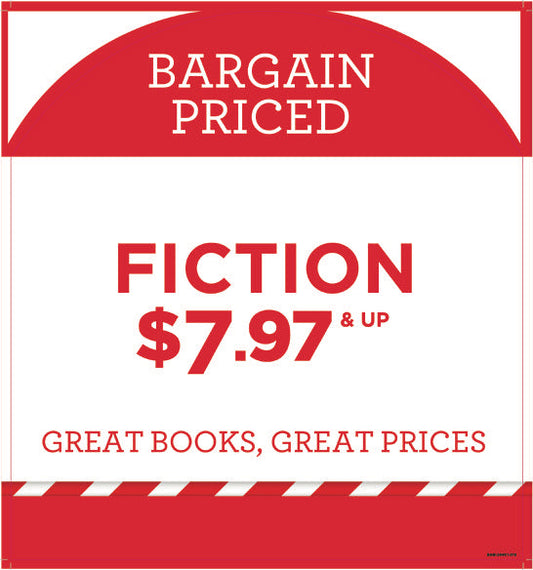 BAM-24HK1-018-Ext Bargain Feature-Fiction Starting at $7.97