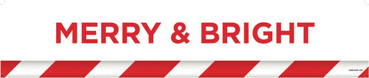 BAM-24HK1-036-Category Sign-Merry & Bright