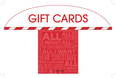 BAM-24HK1-041Z-Gift Card Topper-Gift Cards