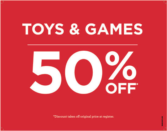 BAM-24HK1-052-Gurney Feature Sign-Toys & Games 50% Off