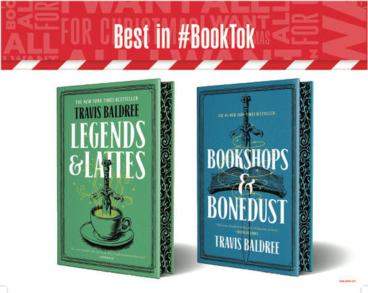 BAM-24HK1-077-Feature Cart Sign-LEGENDS - Bookshops Combo