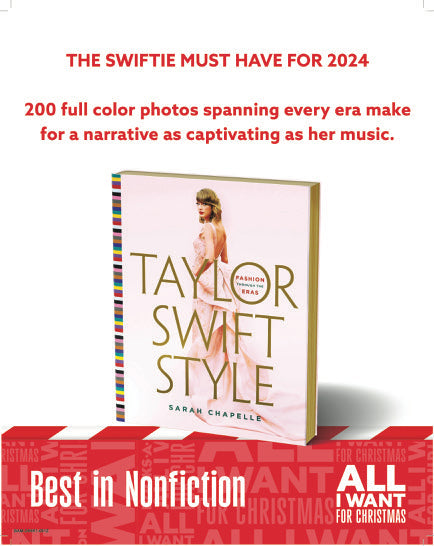 BAM-24HK1-091Z-Vertical Feature Cart Sign-TAYLOR SWIFT STYLE