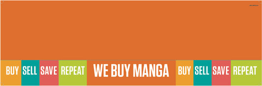 2NC-SPR23-51- Shelftalker- We Buy Manga