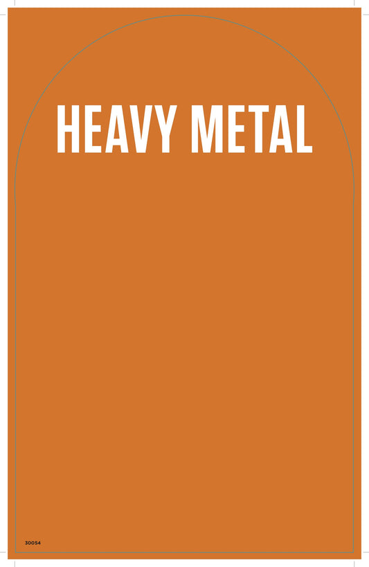 30054-Vinyl Tombstone-Heavy Metal