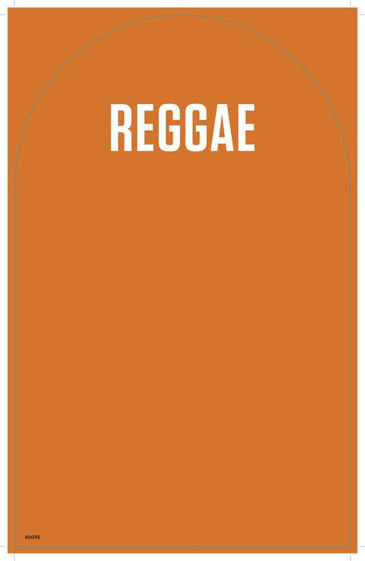 30055-Vinyl Tombstone-Reggae