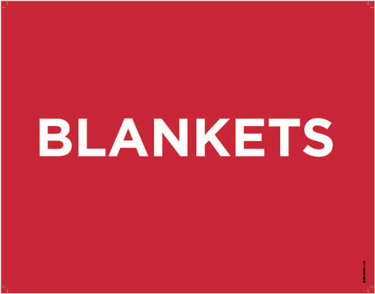 BAM-23HK1-134-Feature Gurney Sign-Blankets