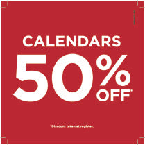 BAM-AHK23-042-Lugon-Calendars 50% Off