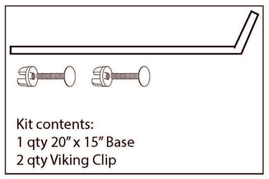 BAM Biblica Header Base Kit